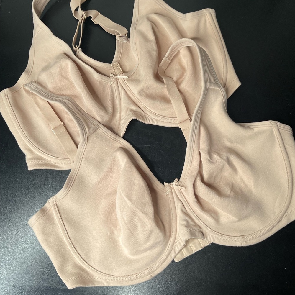 Fruit of the Loom Fit For Me Bras -2